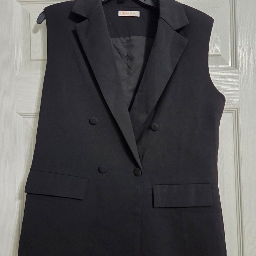Kirundo vest
